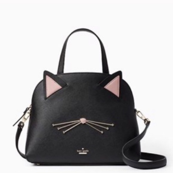 kate spade Handbags - Kate Spade Cat’s Meow small Lottie